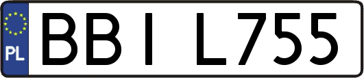 BBIL755
