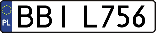 BBIL756