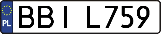 BBIL759