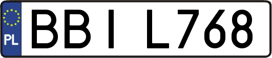 BBIL768
