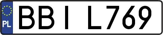 BBIL769