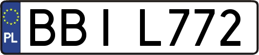BBIL772