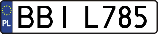 BBIL785