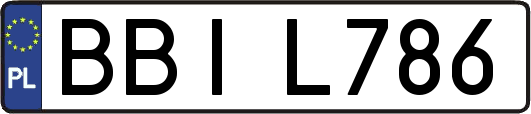 BBIL786