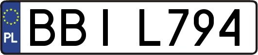 BBIL794