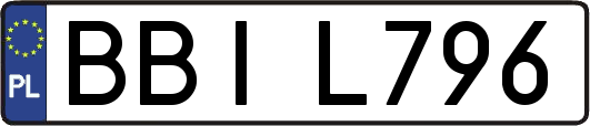 BBIL796