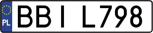 BBIL798