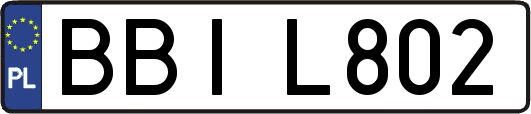 BBIL802