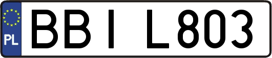 BBIL803