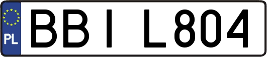 BBIL804