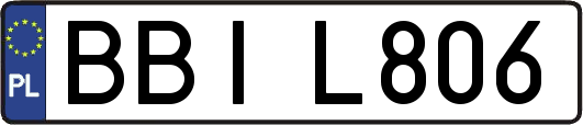 BBIL806