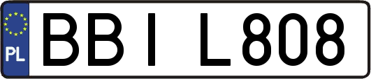 BBIL808