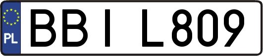 BBIL809