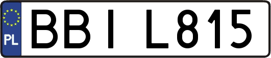 BBIL815
