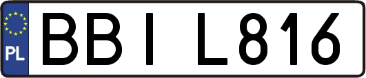 BBIL816