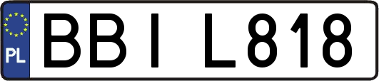 BBIL818