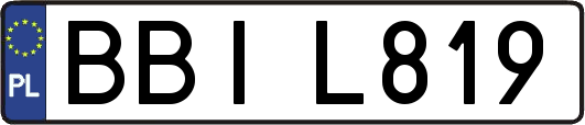 BBIL819