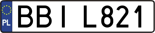 BBIL821