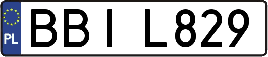 BBIL829
