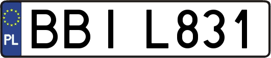 BBIL831