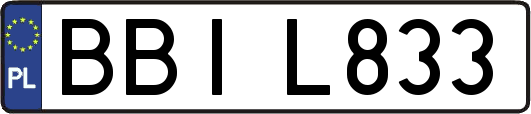 BBIL833
