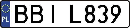 BBIL839