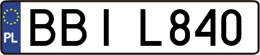 BBIL840