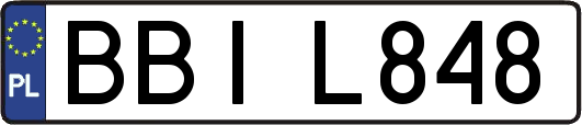 BBIL848