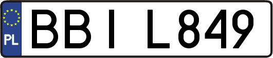 BBIL849