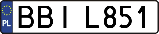 BBIL851