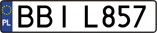 BBIL857