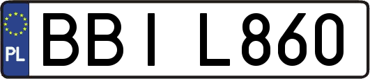 BBIL860