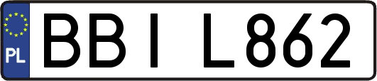 BBIL862