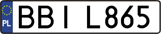 BBIL865