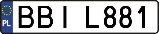 BBIL881