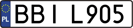 BBIL905