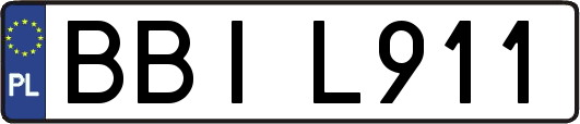 BBIL911