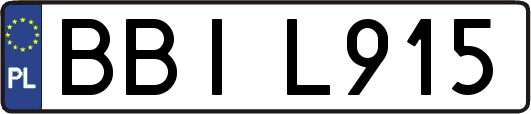 BBIL915