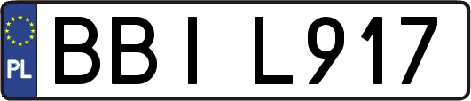 BBIL917