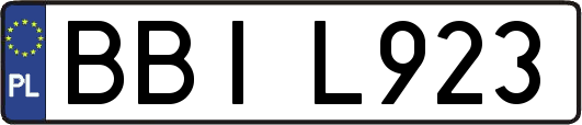 BBIL923