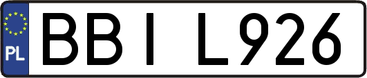 BBIL926