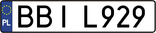 BBIL929
