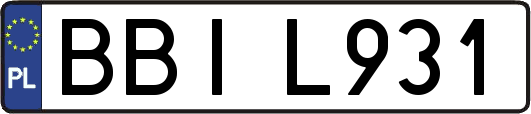BBIL931