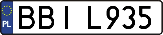 BBIL935