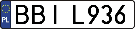 BBIL936