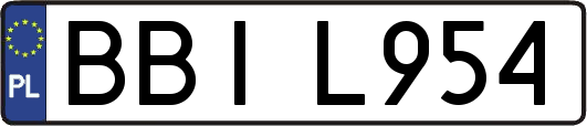 BBIL954