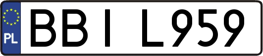 BBIL959