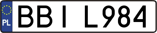 BBIL984