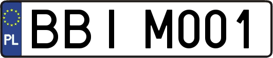 BBIM001