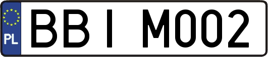 BBIM002